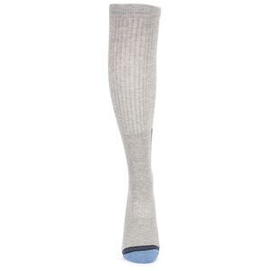 Trespass Unisex Adult Cristobal Trekking Socks / Storm Grey Marl